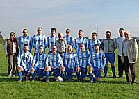 Our Lady's AFC, Sponsored by Middleton Rotary